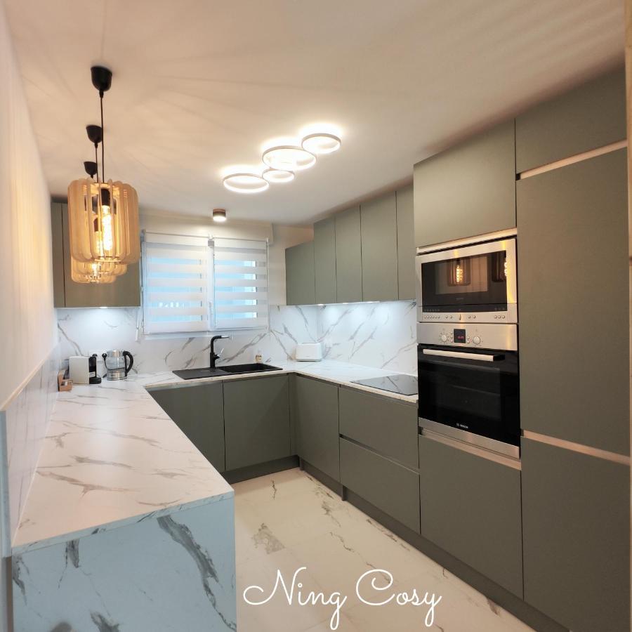 Superbe Cosy Duplex Appartement T3 Charpenne Tete D'Or Avec Parking Prive Gratuit Villeurbanne Eksteriør bilde